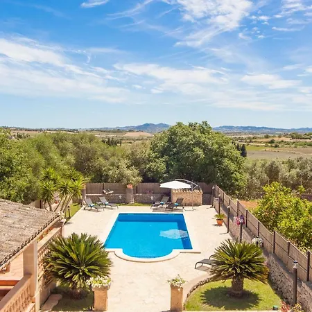 Villa Son Moll Petra (Mallorca)
