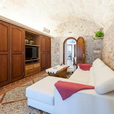 Son Moll Villa Petra (Mallorca)