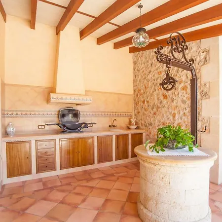 Son Moll Villa Petra (Mallorca)