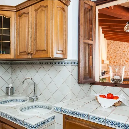 Villa Son Moll Petra (Mallorca)
