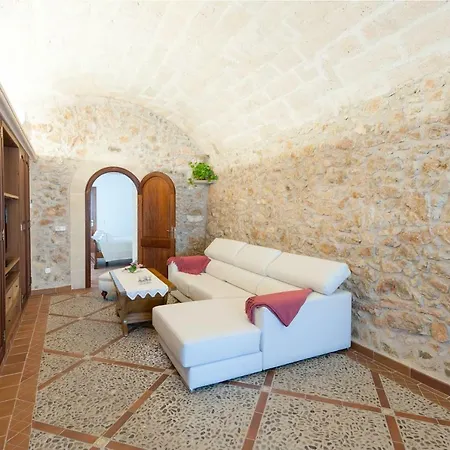 Son Moll Villa Petra (Mallorca)