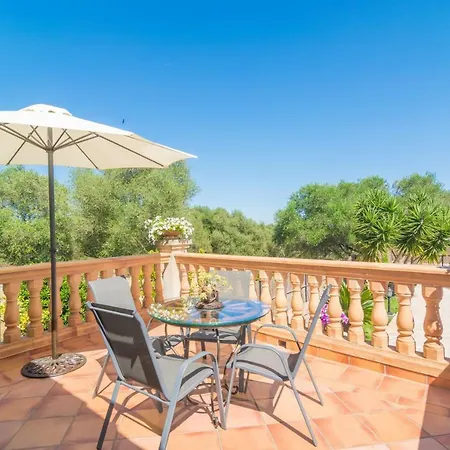 Son Moll Villa Petra (Mallorca)